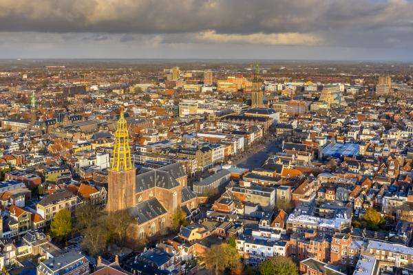 Las ciudades más bonitas de Holanda: descubre su encanto - Groningen