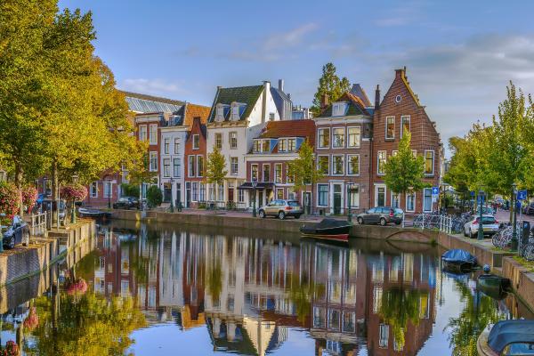 Las ciudades más bonitas de Holanda: descubre su encanto - Leiden