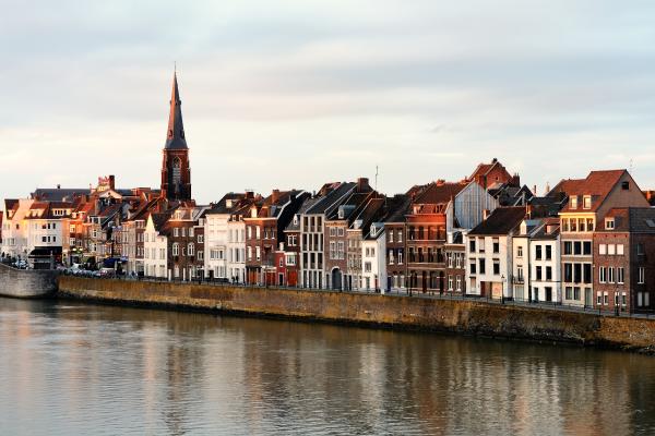 Las ciudades más bonitas de Holanda: descubre su encanto - Maastricht