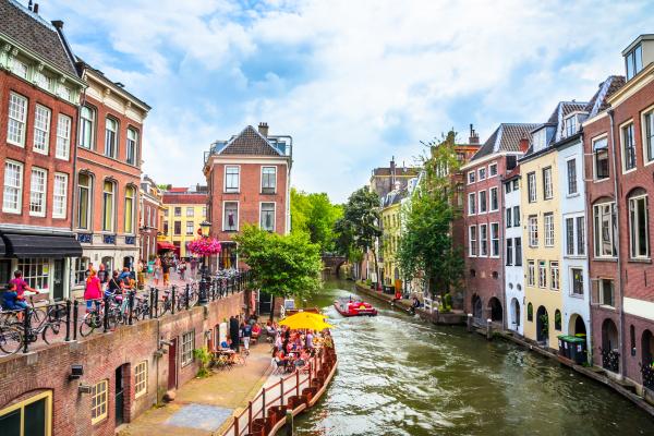 Las ciudades más bonitas de Holanda: descubre su encanto - Utrecht