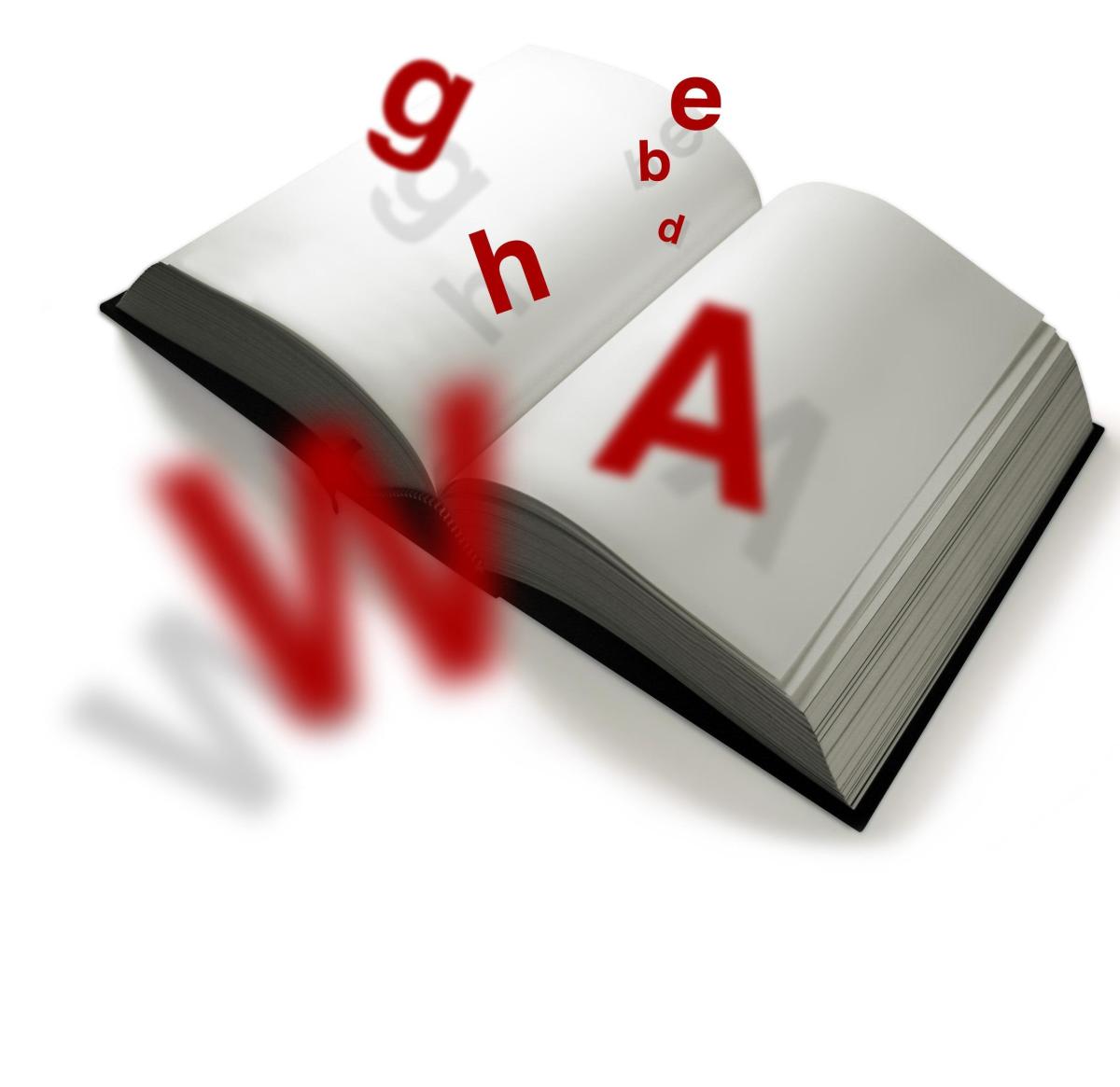 Cómo escribir usando la fonética en ingles