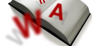 Cómo escribir usando la fonética en ingles