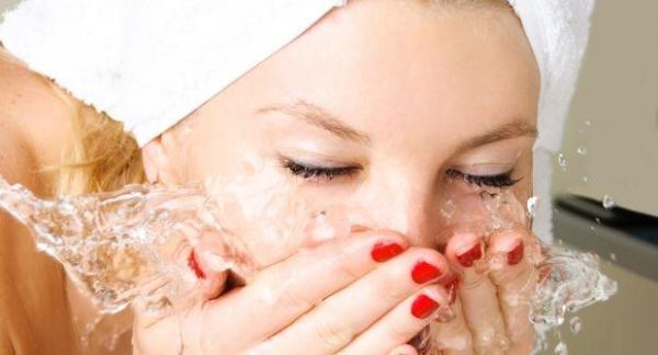 Cuáles son los beneficios de no usar maquillaje - Paso 1