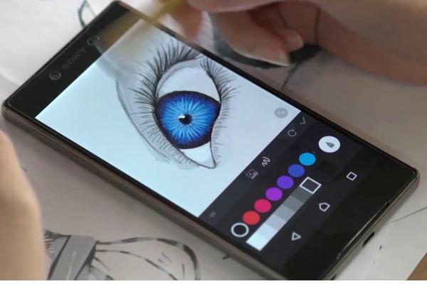 Las mejores aplicaciones para dibujar en tablets y móviles Android - Paper Draw