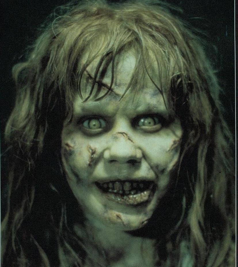 Muñeca niña del exorcista store