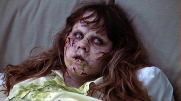 Cómo disfrazarse de la niña del exorcista - Paso 3