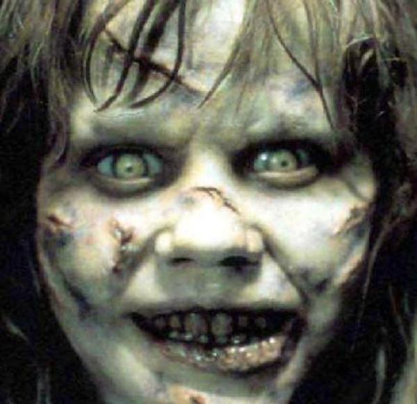 Cómo disfrazarse de la niña del exorcista - Paso 5