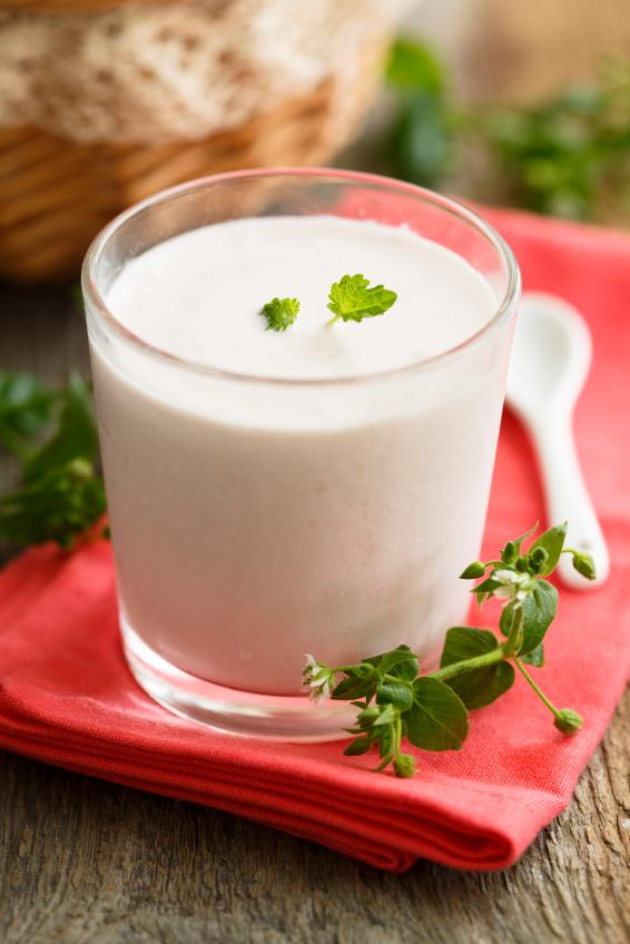 Cómo hacer yogur de coco