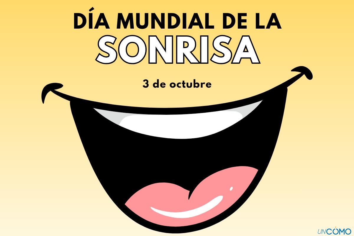 Día Mundial de la Sonrisa: cuándo es, por qué se celebra y frases para sonreír en este día