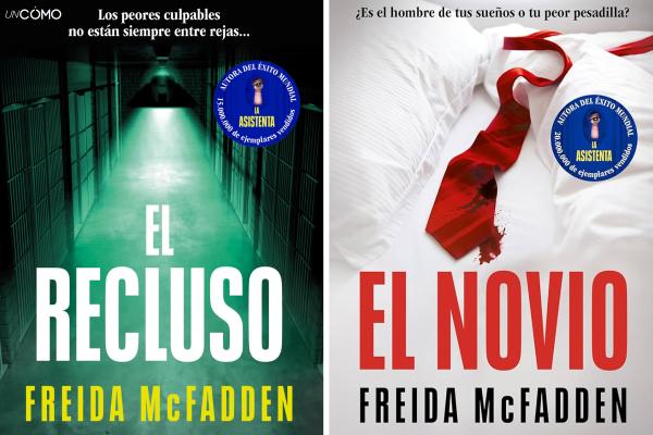 Los mejores libros de Freida McFadden: conoce todos los thrillers superventas - El novio