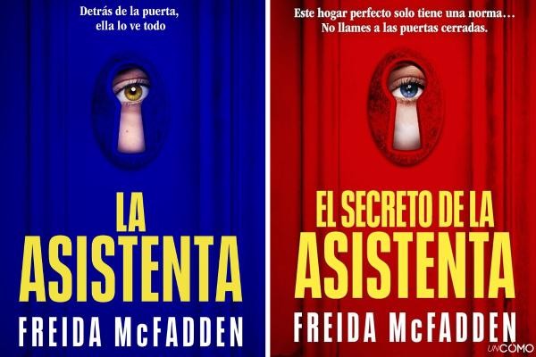 Los mejores libros de Freida McFadden: conoce todos los thrillers superventas - El secreto de la asistenta