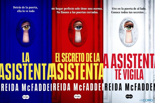 Los mejores libros de Freida McFadden: conoce todos los thrillers superventas