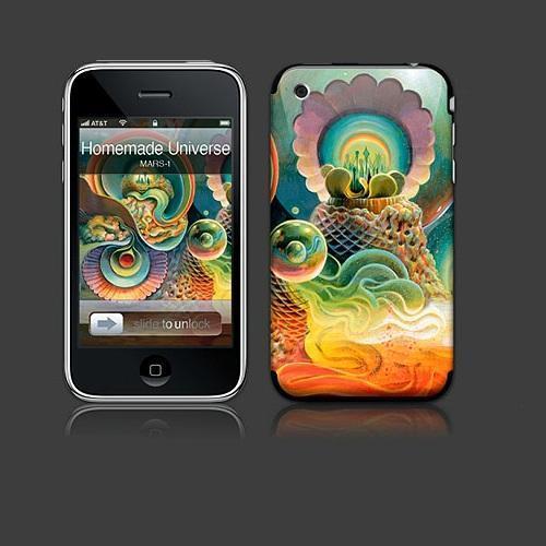 Cómo añadir un fondo de pantalla en el iPhone