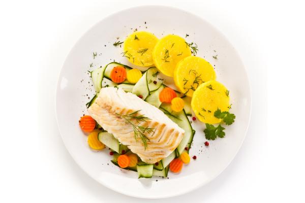 Cómo hacer merluza al horno con verduras - Paso 7