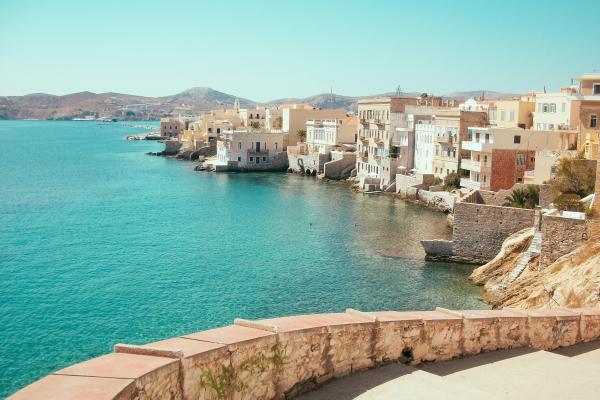 ¿Qué isla visitar en Grecia? Estas son las 15 islas griegas más bonitas - Qué isla elegir en Grecia: Santorini, Mykonos, Creta y más destinos top 