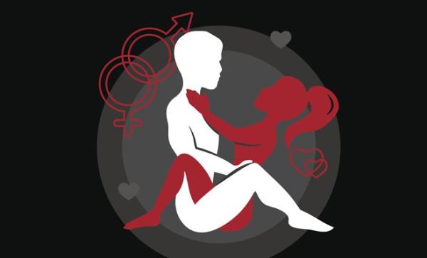 8 posturas sexuales fáciles de hacer y placenteras - El balancín