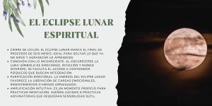 Significado espiritual de los eclipses