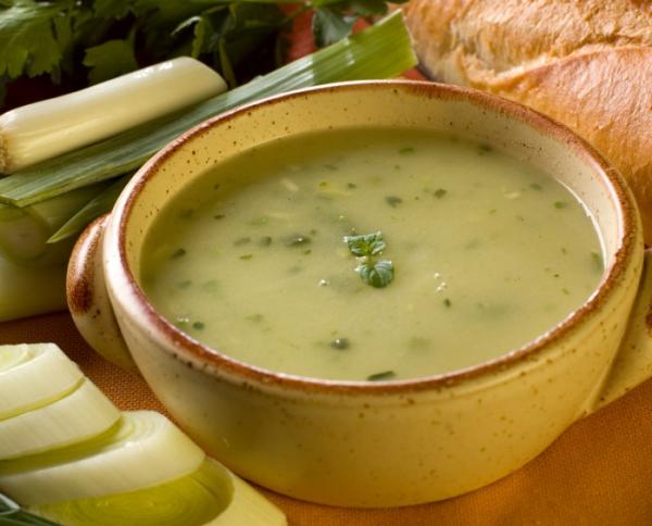 Cómo hacer caldo depurativo