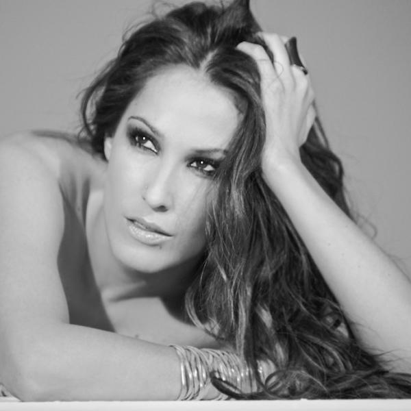 Cómo peinarme como Malú - Paso 1