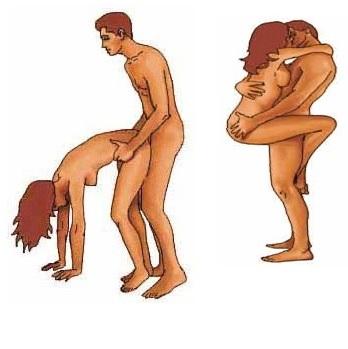 Las mejores posturas sexuales para lugares públicos - En un elevador 