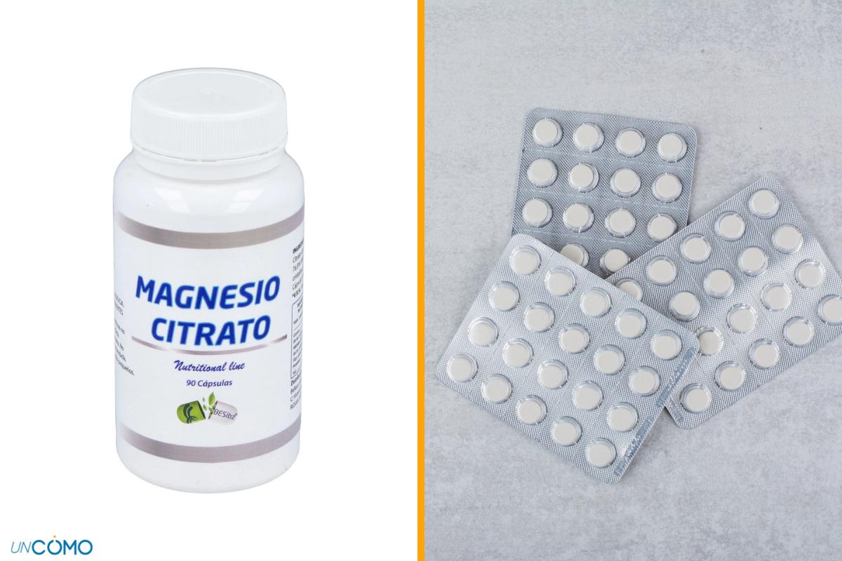Citrato de magnesio: para qué sirve y cómo tomarlo