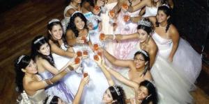 Cómo elegir el vestido de 15 años