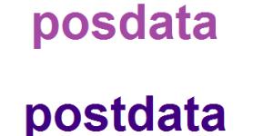 Cómo se escribe posdata o postdata