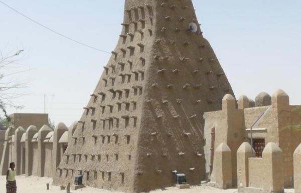 Monumentos espectaculares en África - descúbrelos - Mezquitas de Sankore y Sidi Yahya