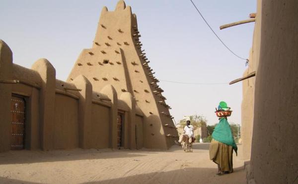 Monumentos espectaculares en África - descúbrelos