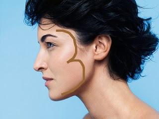 Cómo aplicar los polvos bronceadores - Paso 4