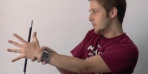 Cómo hacer trucos de magia de levitación