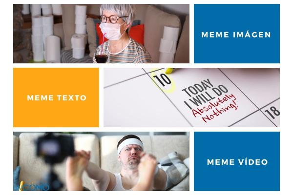 Qué es un meme en Internet - Ejemplos de memes en Internet