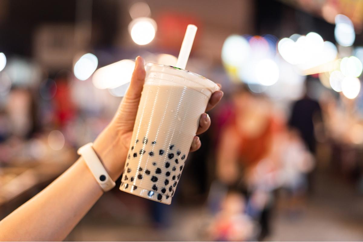 Té de burbujas o Bubble Tea: qué es y cómo prepararlo