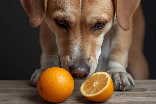 ¿Los perros pueden comer naranjas? Descubre si esta fruta es segura para tu peludo - ¿Cómo dar naranjas a los perros?