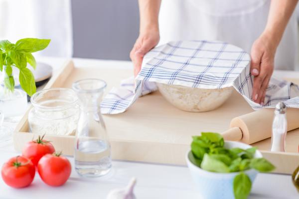 Cómo hacer una tarta de acelga - Paso 3