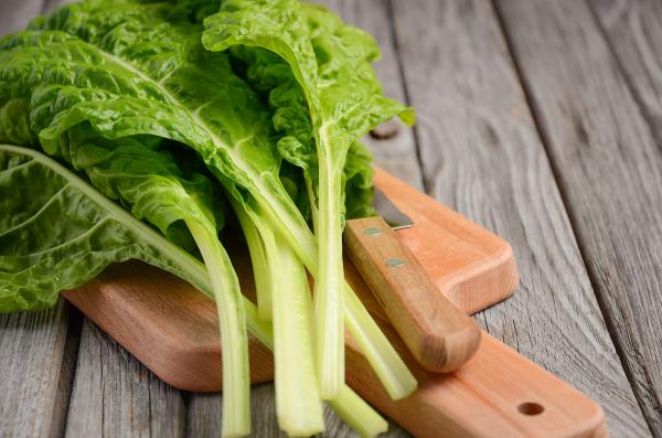 Cómo hacer una tarta de acelga - Paso 6