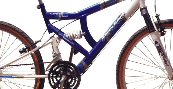 Cómo medir el cuadro de bicicleta de montaña