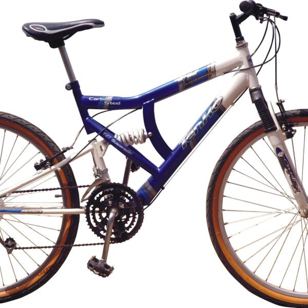 Cómo medir el cuadro de bicicleta de montaña