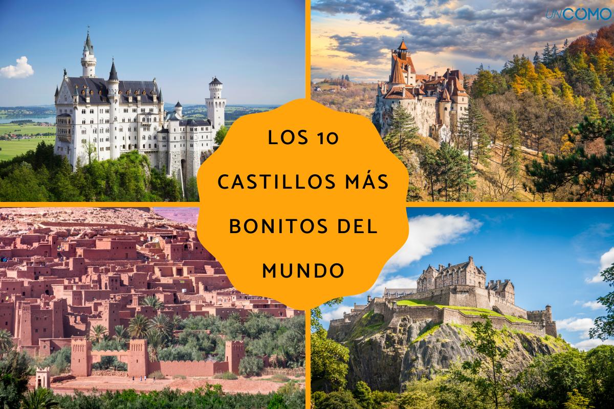 Los castillos más bonitos del mundo