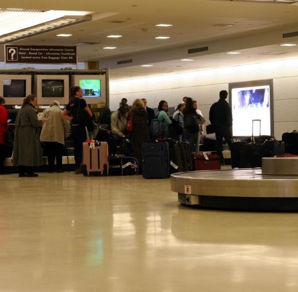 Qué hacer si pierden mis maletas en el aeropuerto