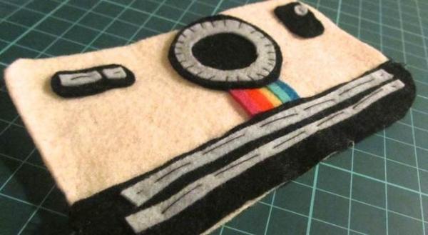 Cómo hacer un estuche para el teléfono celular - Paso 5