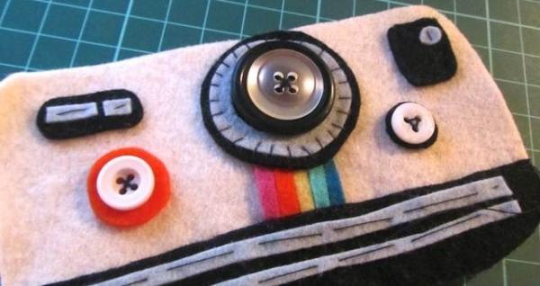 Cómo hacer un estuche para el teléfono celular - Paso 6