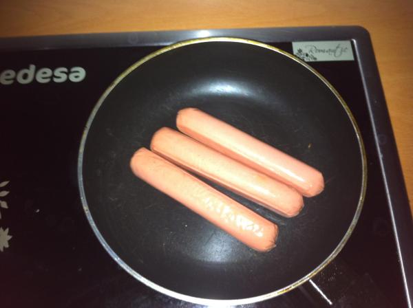 Cómo preparar dedos ensangrentados para una cena de Halloween - Paso 1