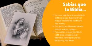 Curiosidades de la Biblia que debes conocer