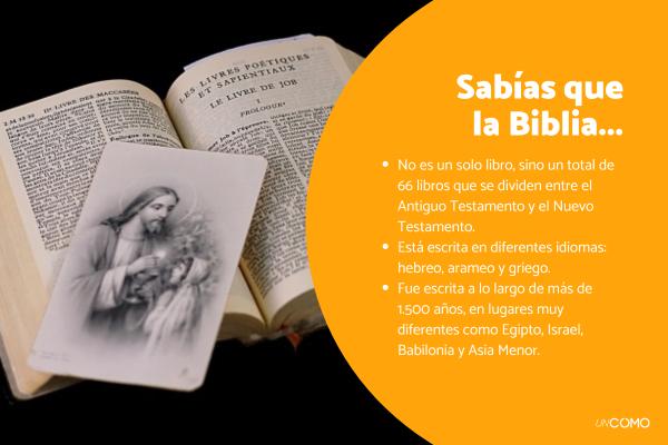 Curiosidades de la Biblia que debes conocer