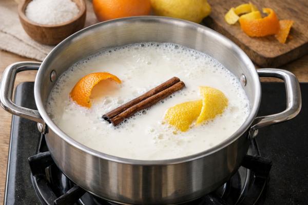 Cómo hacer torrijas con pan brioche caseras y súper esponjosas para Semana Santa - Paso 1