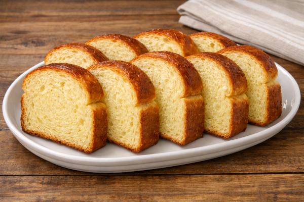 Cómo hacer torrijas con pan brioche caseras y súper esponjosas para Semana Santa - Paso 3