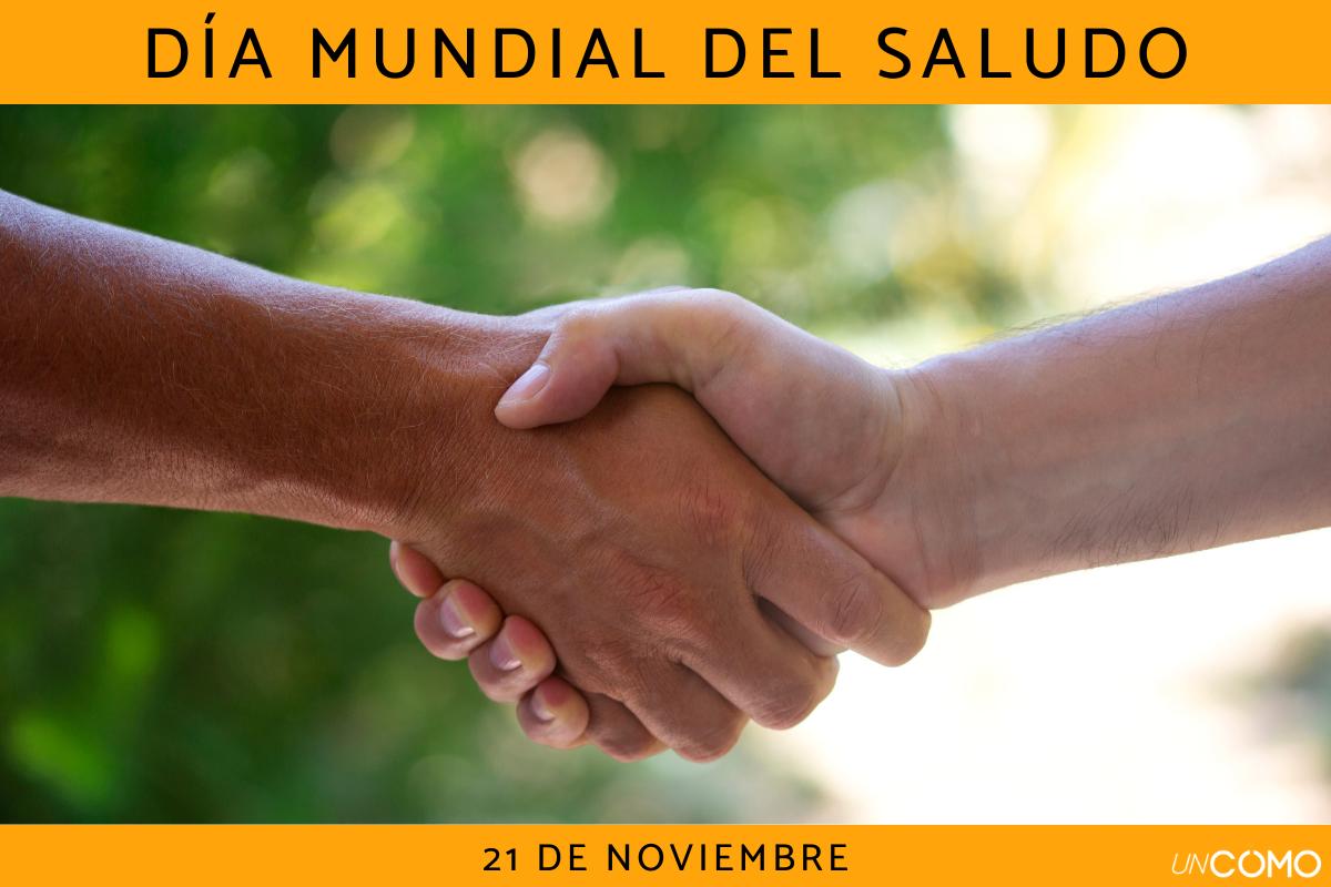 Día Mundial del Saludo: cuándo es, por qué se celebra y qué hacer