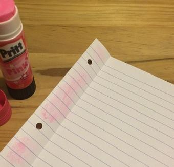 Cómo hacer bolsas de papel fáciles para niños - Paso 3