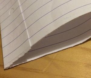 Cómo hacer bolsas de papel fáciles para niños - Paso 4